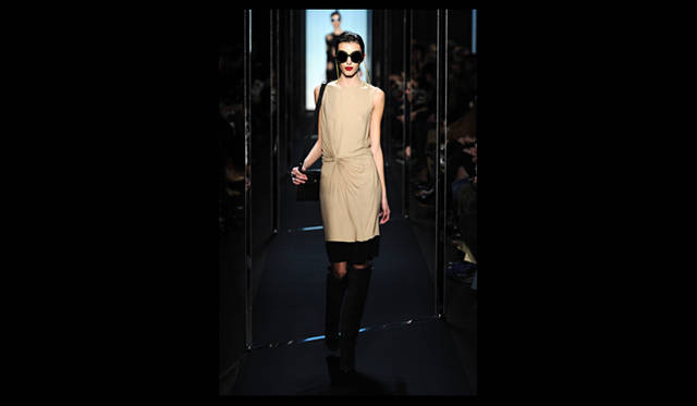 <strong>DIANE VON FURSTENBERG｜ダイアン フォン ファステンバーグ</strong> 2011年秋冬コレクション速報