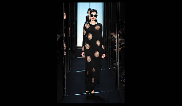 <strong>DIANE VON FURSTENBERG｜ダイアン フォン ファステンバーグ</strong> 2011年秋冬コレクション速報