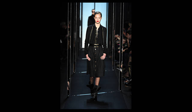 <strong>DIANE VON FURSTENBERG｜ダイアン フォン ファステンバーグ</strong> 2011年秋冬コレクション速報