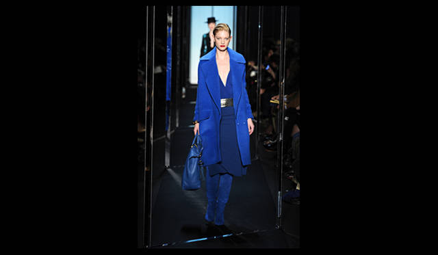 <strong>DIANE VON FURSTENBERG｜ダイアン フォン ファステンバーグ</strong> 2011年秋冬コレクション速報
