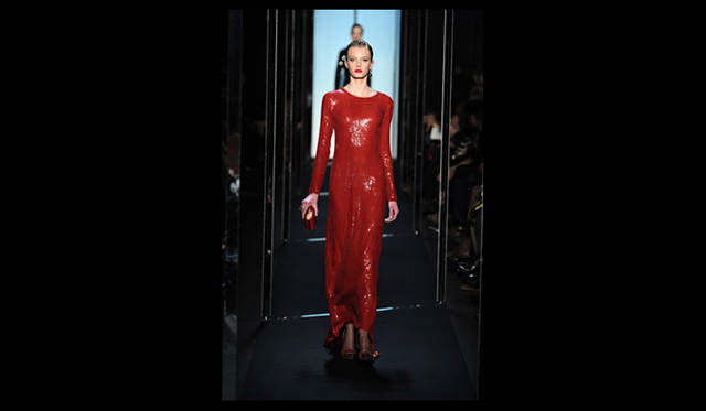 <strong>DIANE VON FURSTENBERG｜ダイアン フォン ファステンバーグ</strong> 2011年秋冬コレクション速報