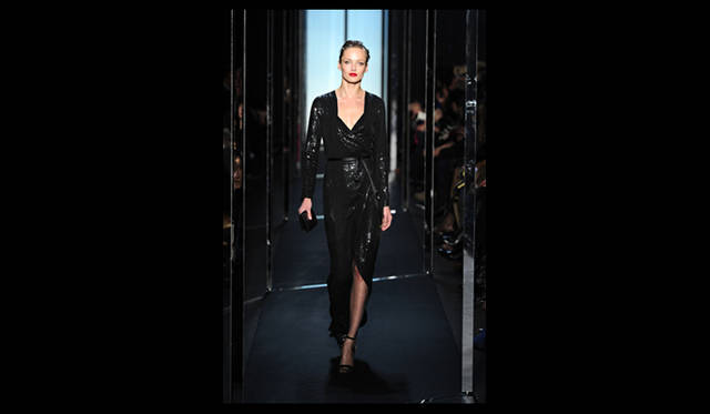 <strong>DIANE VON FURSTENBERG｜ダイアン フォン ファステンバーグ</strong> 2011年秋冬コレクション速報
