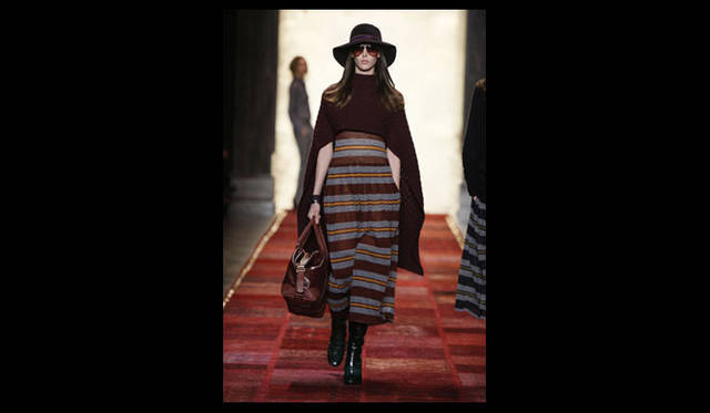 <strong>TOMMY HILFIGER｜トミー ヒルフィガー</strong>　2011年秋冬コレクション速報  Courtesy of Dan Lecca 