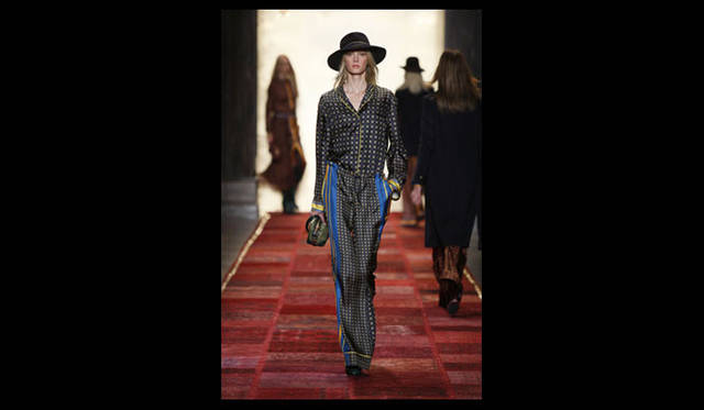 <strong>TOMMY HILFIGER｜トミー ヒルフィガー</strong>　2011年秋冬コレクション速報  Courtesy of Dan Lecca 