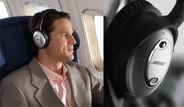 <strong>BOSE｜ボーズ</strong>　アラウンドイヤータイプ「QuietComfort<sup>®</sup>15」