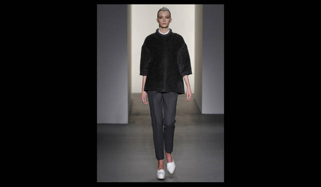 <strong>Calvin Klein｜カルバン・クライン</strong> 2011年秋冬コレクション速報