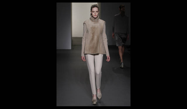 <strong>Calvin Klein｜カルバン・クライン</strong> 2011年秋冬コレクション速報