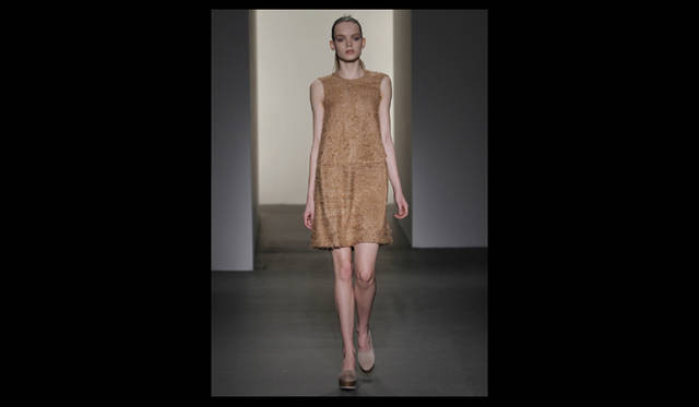 <strong>Calvin Klein｜カルバン・クライン</strong> 2011年秋冬コレクション速報
