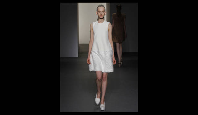 <strong>Calvin Klein｜カルバン・クライン</strong> 2011年秋冬コレクション速報