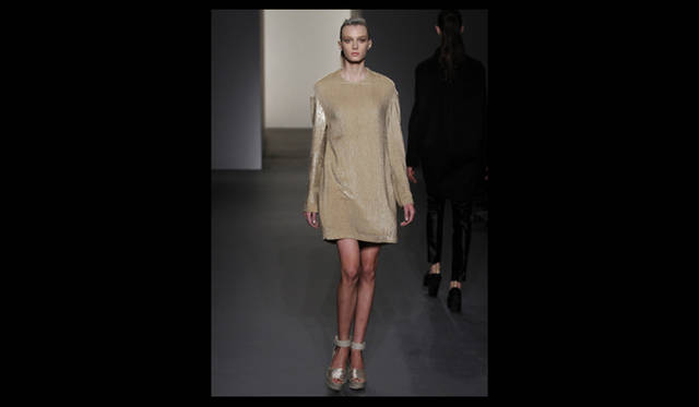 <strong>Calvin Klein｜カルバン・クライン</strong> 2011年秋冬コレクション速報