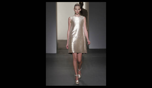 <strong>Calvin Klein｜カルバン・クライン</strong> 2011年秋冬コレクション速報