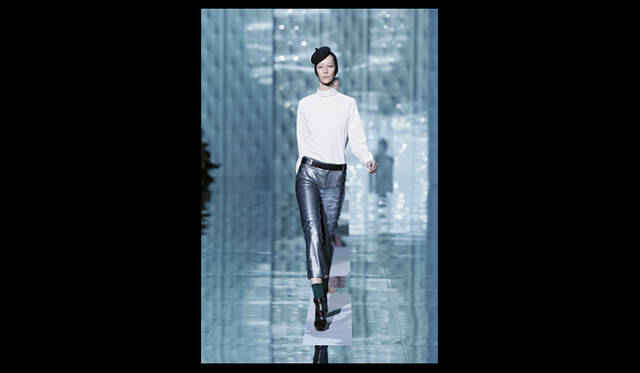 <strong>MARC JACOBS｜マーク ジェイコブス</strong> 2011年秋冬コレクション速報