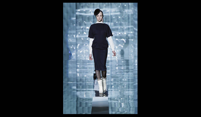 <strong>MARC JACOBS｜マーク ジェイコブス</strong> 2011年秋冬コレクション速報
