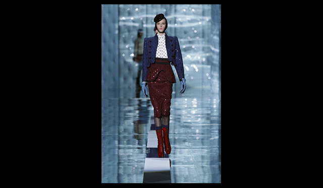<strong>MARC JACOBS｜マーク ジェイコブス</strong> 2011年秋冬コレクション速報