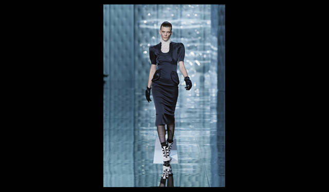 <strong>MARC JACOBS｜マーク ジェイコブス</strong> 2011年秋冬コレクション速報