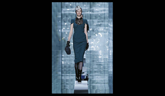 <strong>MARC JACOBS｜マーク ジェイコブス</strong> 2011年秋冬コレクション速報