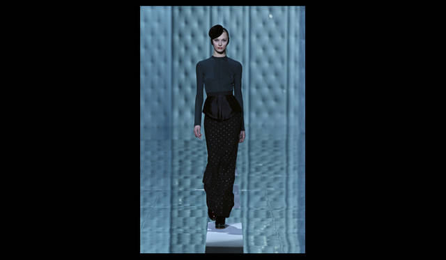 <strong>MARC JACOBS｜マーク ジェイコブス</strong> 2011年秋冬コレクション速報