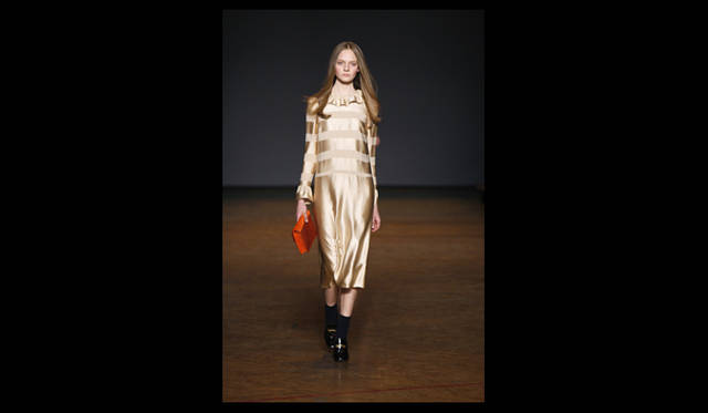 <strong>MARC BY MARC JACOBS｜マーク バイ マーク ジェイコブス</strong> 2011年秋冬コレクション速報