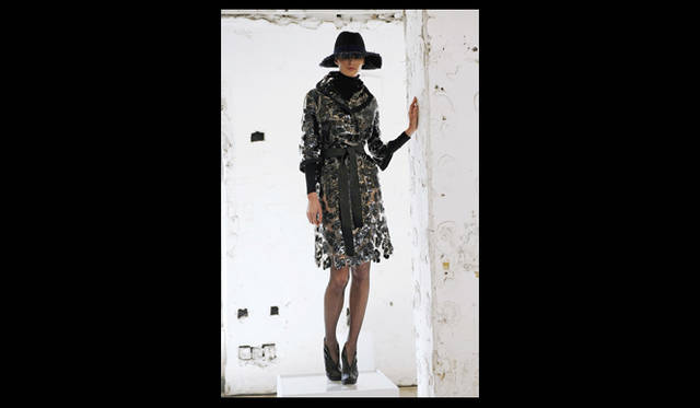 <strong>MALANDRINO｜マランドリーノ</strong> 2011年秋冬コレクション速報