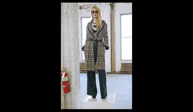 <strong>MALANDRINO｜マランドリーノ</strong> 2011年秋冬コレクション速報