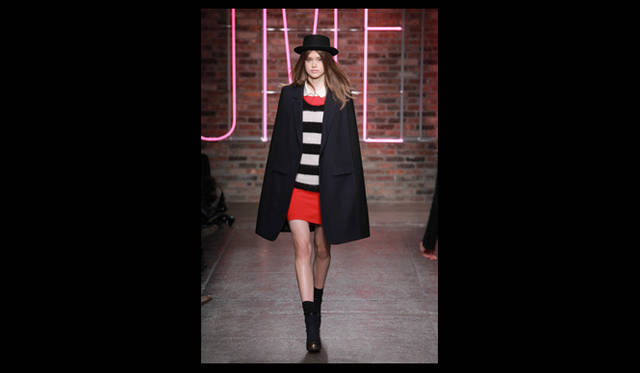 <strong>DKNY</strong> 2011年秋冬コレクション速報