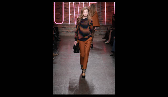 <strong>DKNY</strong> 2011年秋冬コレクション速報