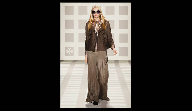<strong>Tory Burch｜トリー バーチ</strong> 2011年秋冬コレクション速報