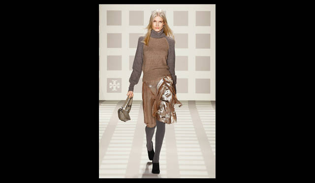 <strong>Tory Burch｜トリー バーチ</strong> 2011年秋冬コレクション速報