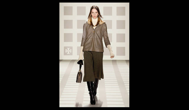 <strong>Tory Burch｜トリー バーチ</strong> 2011年秋冬コレクション速報