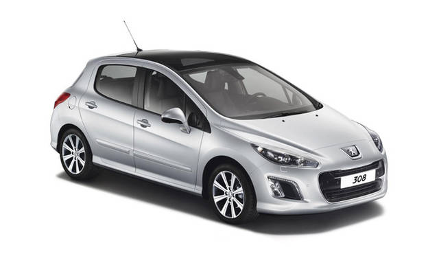 <strong>PEUGEOT 308｜プジョー 308</strong>