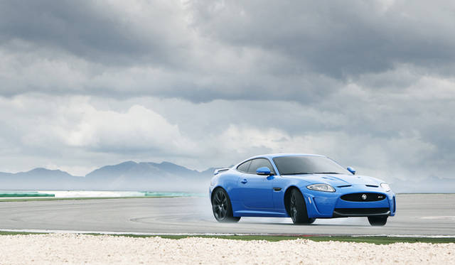 <strong>Jaguar XKR-S｜ジャガー XKR-S</strong>
