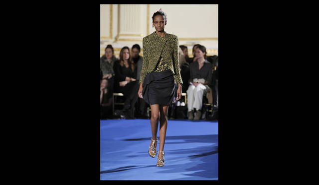 <strong>THAKOON｜タクーン</strong> 2011年秋冬コレクション速報