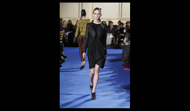 <strong>THAKOON｜タクーン</strong> 2011年秋冬コレクション速報
