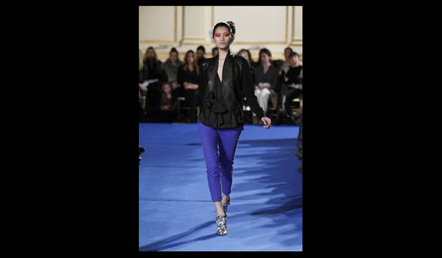 <strong>THAKOON｜タクーン</strong> 2011年秋冬コレクション速報