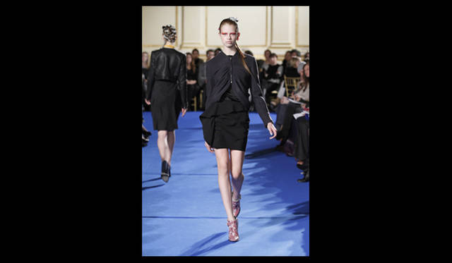 <strong>THAKOON｜タクーン</strong> 2011年秋冬コレクション速報
