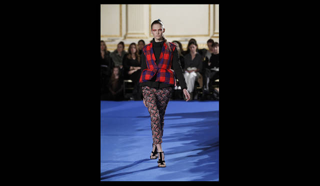 <strong>THAKOON｜タクーン</strong> 2011年秋冬コレクション速報