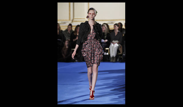 <strong>THAKOON｜タクーン</strong> 2011年秋冬コレクション速報