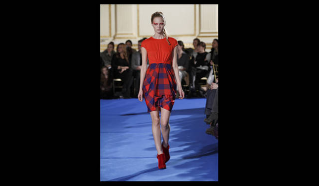 <strong>THAKOON｜タクーン</strong> 2011年秋冬コレクション速報