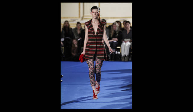 <strong>THAKOON｜タクーン</strong> 2011年秋冬コレクション速報