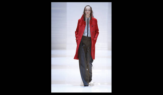 <strong>DEREK LAM｜デレク ラム</strong> 2011年秋冬コレクション速報
