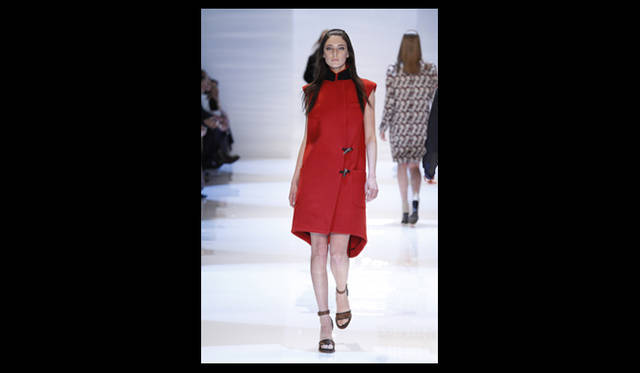<strong>DEREK LAM｜デレク ラム</strong> 2011年秋冬コレクション速報
