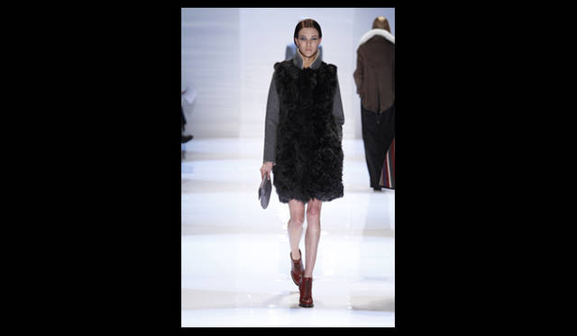 <strong>DEREK LAM｜デレク ラム</strong> 2011年秋冬コレクション速報