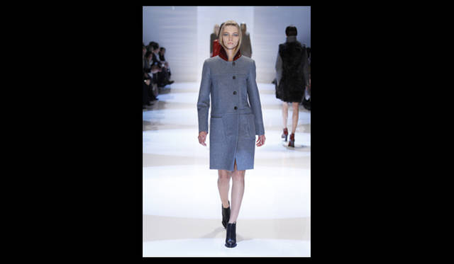 <strong>DEREK LAM｜デレク ラム</strong> 2011年秋冬コレクション速報
