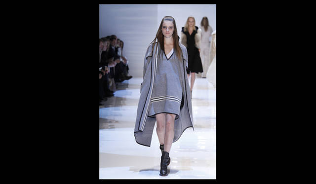 <strong>DEREK LAM｜デレク ラム</strong> 2011年秋冬コレクション速報