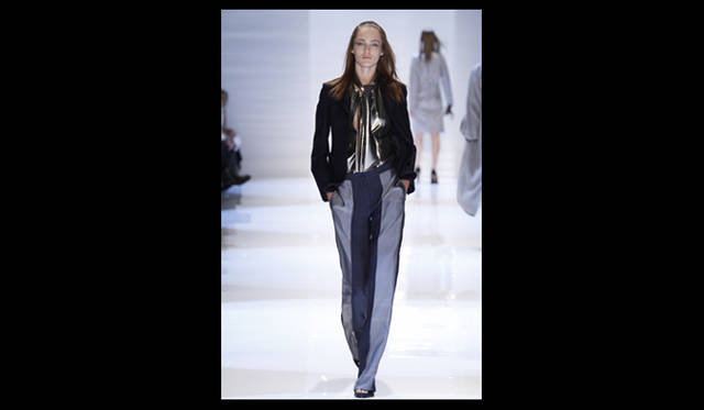 <strong>DEREK LAM｜デレク ラム</strong> 2011年秋冬コレクション速報