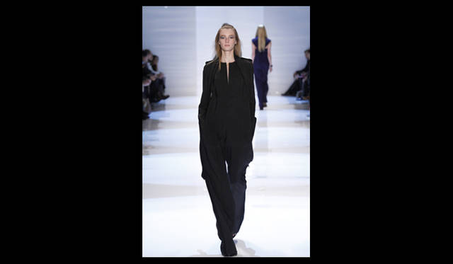<strong>DEREK LAM｜デレク ラム</strong> 2011年秋冬コレクション速報