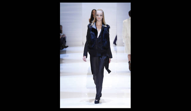 <strong>DEREK LAM｜デレク ラム</strong> 2011年秋冬コレクション速報
