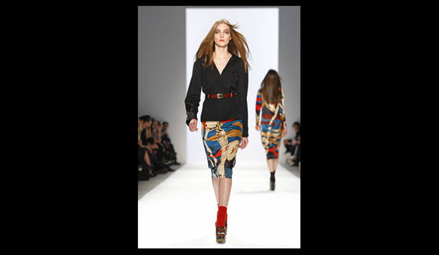<strong>JILLSTUART｜ジル スチュアート</strong> 2011年秋冬コレクション速報