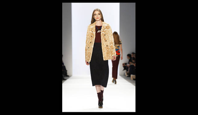 <strong>JILLSTUART｜ジル スチュアート</strong> 2011年秋冬コレクション速報