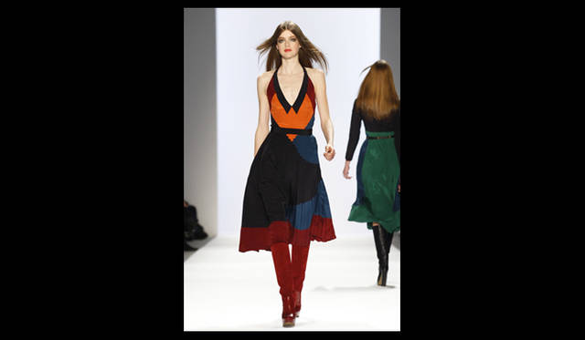 <strong>JILLSTUART｜ジル スチュアート</strong> 2011年秋冬コレクション速報